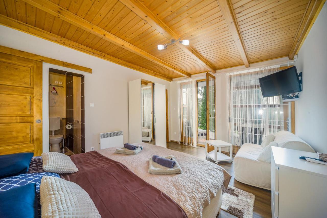 Milmar Wellness Vendeghaz Miskolctapolca Villa Exterior photo