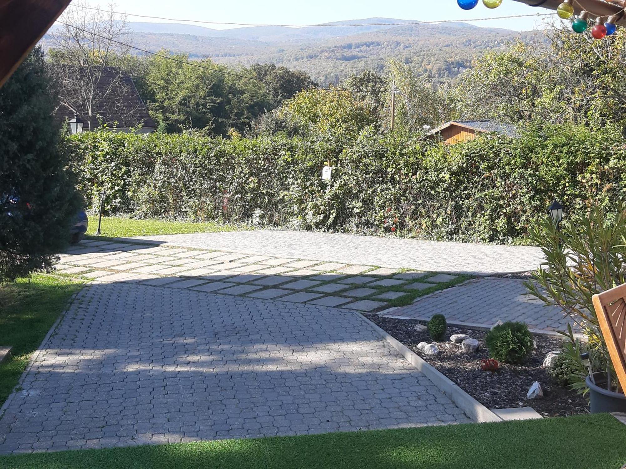Milmar Wellness Vendeghaz Miskolctapolca Villa Exterior photo