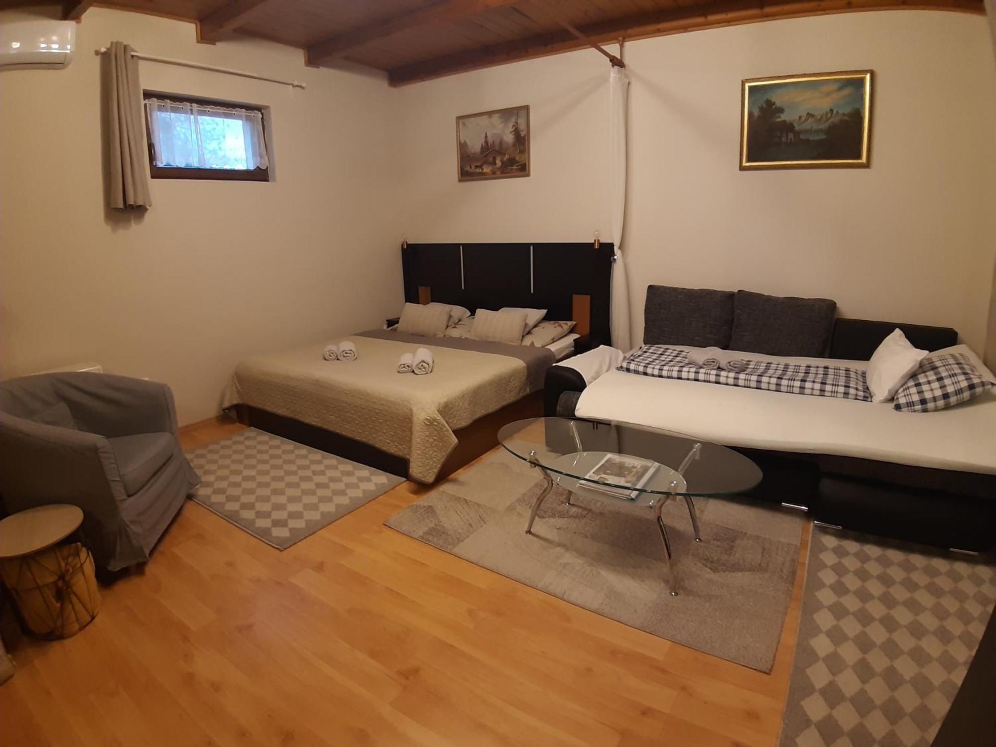 Milmar Wellness Vendeghaz Miskolctapolca Villa Exterior photo